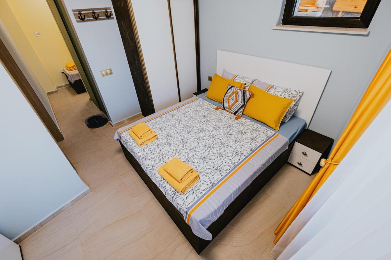 Miletia Suites โซโซโปล ภายนอก รูปภาพ