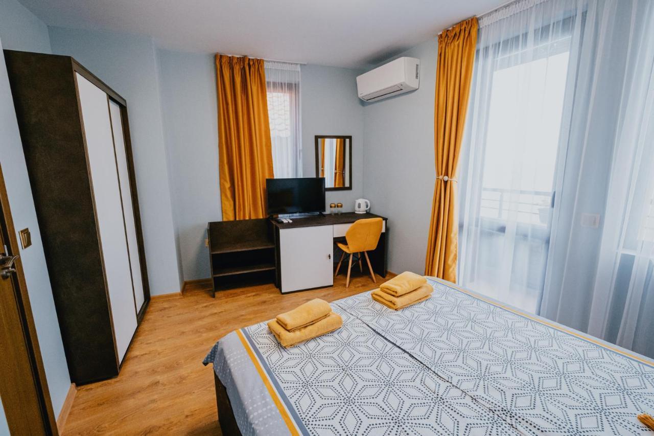 Miletia Suites โซโซโปล ภายนอก รูปภาพ