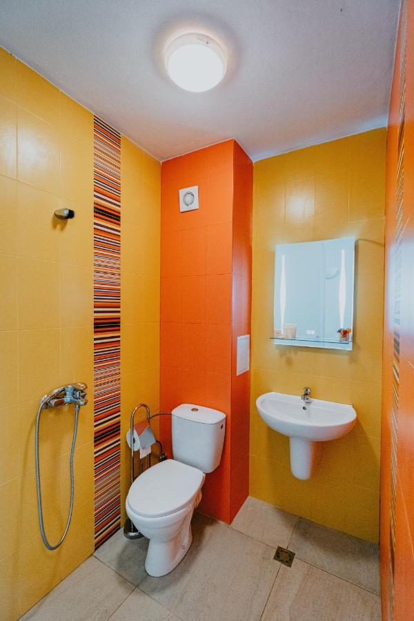 Miletia Suites โซโซโปล ภายนอก รูปภาพ