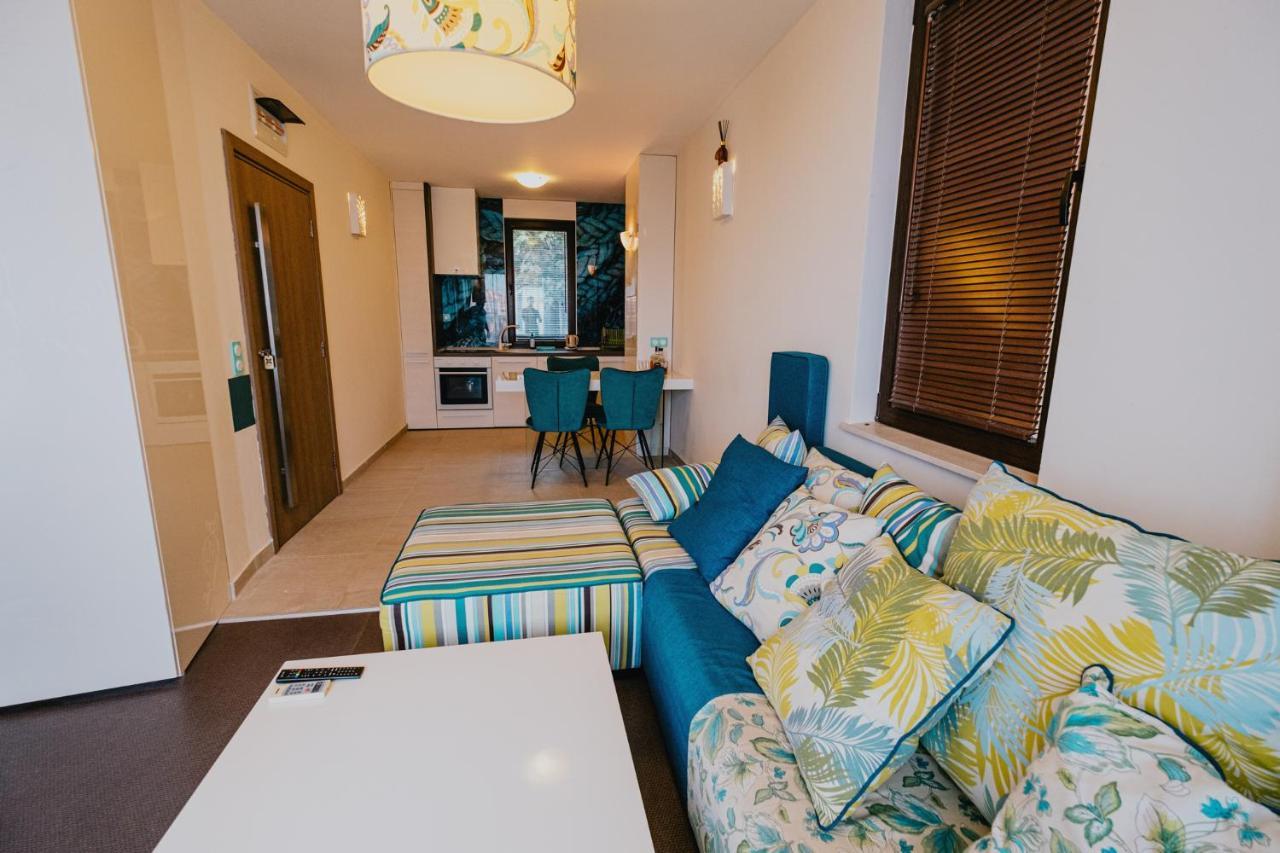 Miletia Suites โซโซโปล ภายนอก รูปภาพ