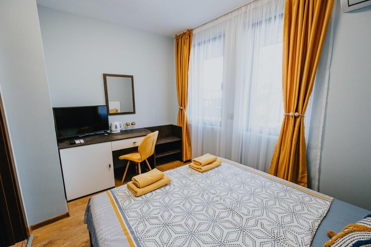 Miletia Suites โซโซโปล ภายนอก รูปภาพ