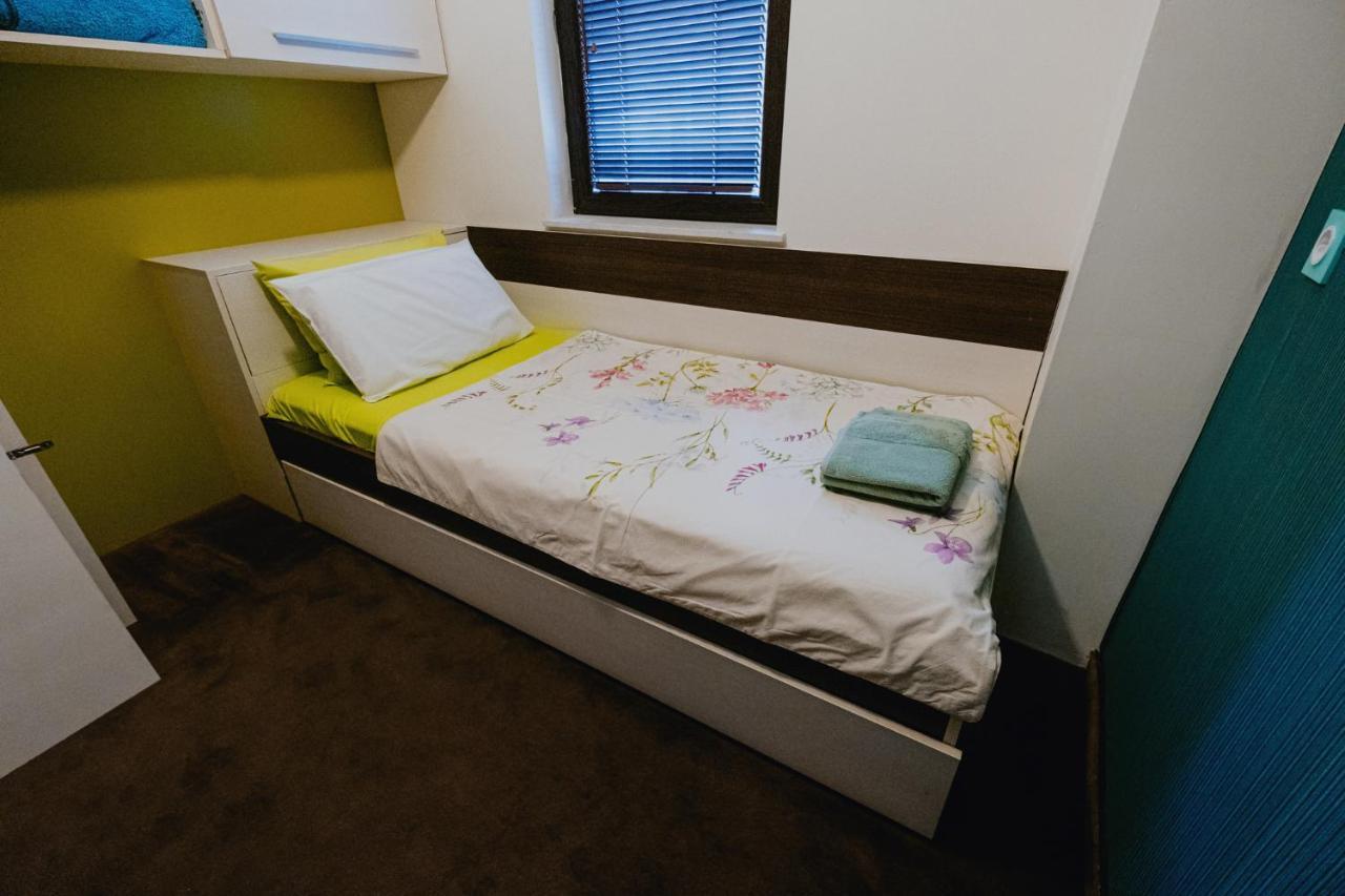 Miletia Suites โซโซโปล ภายนอก รูปภาพ