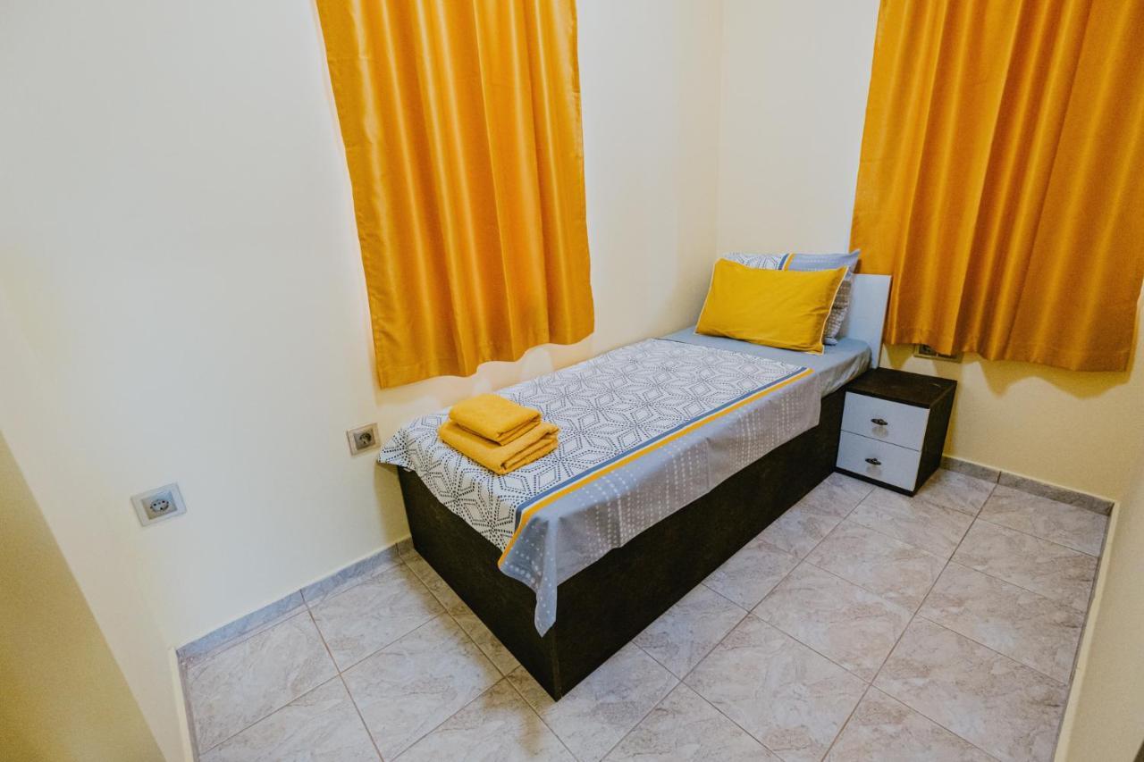 Miletia Suites โซโซโปล ภายนอก รูปภาพ