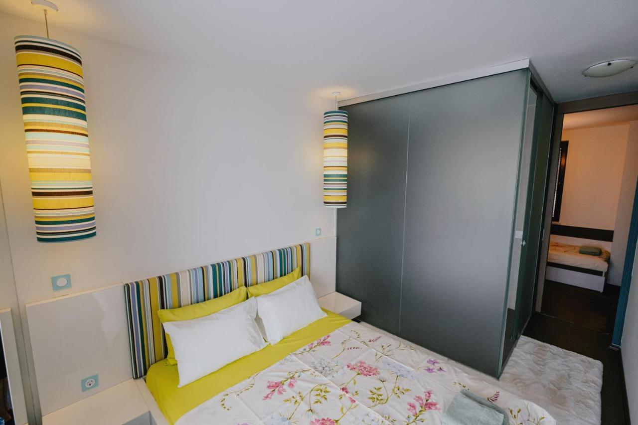 Miletia Suites โซโซโปล ภายนอก รูปภาพ