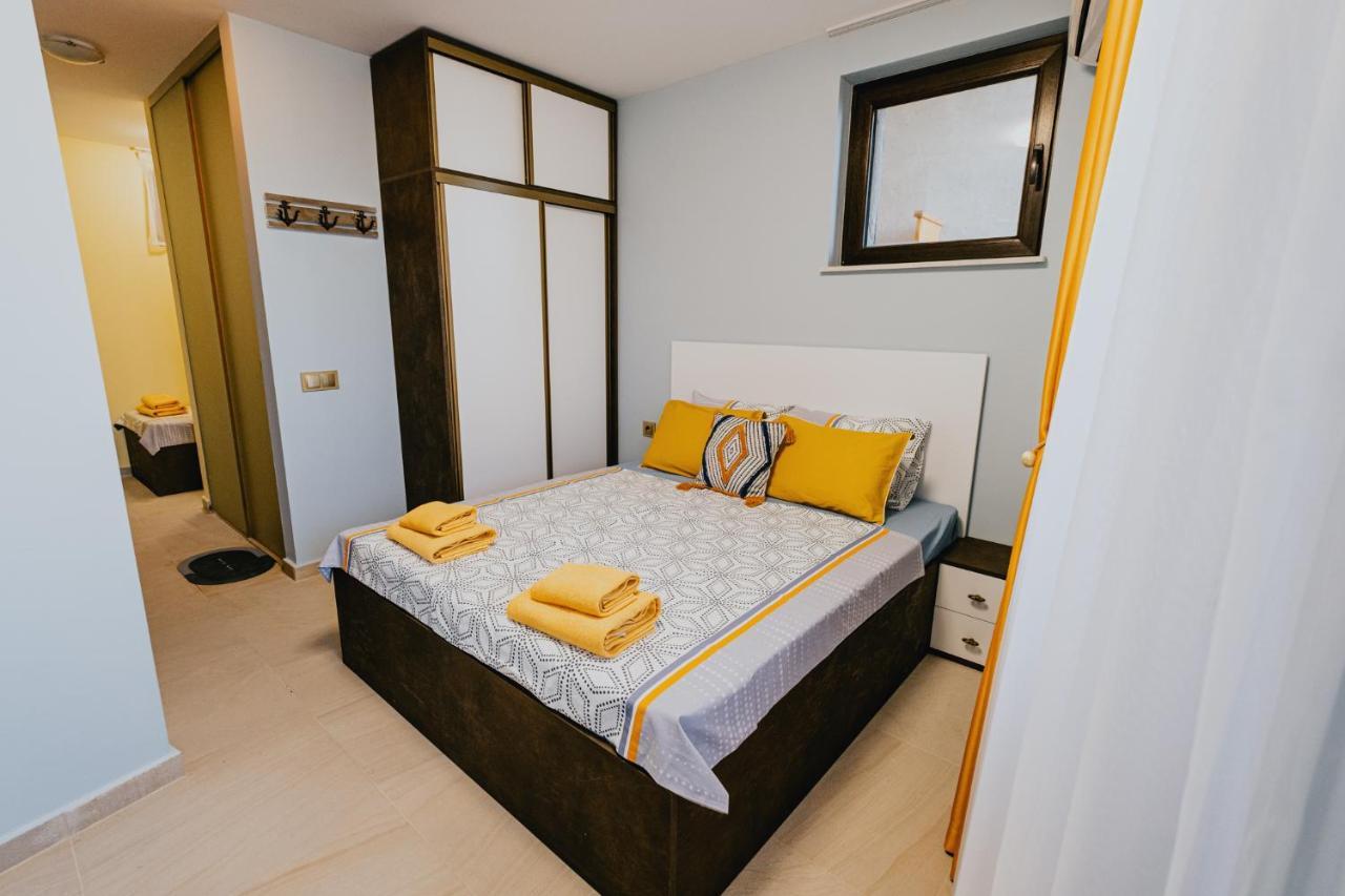 Miletia Suites โซโซโปล ภายนอก รูปภาพ